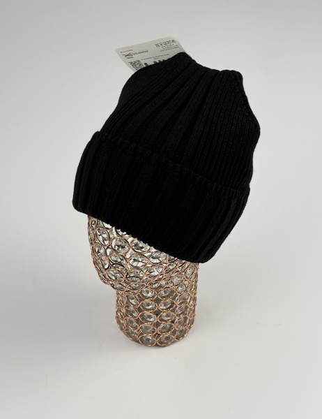 Шапка Март Веста (черный)